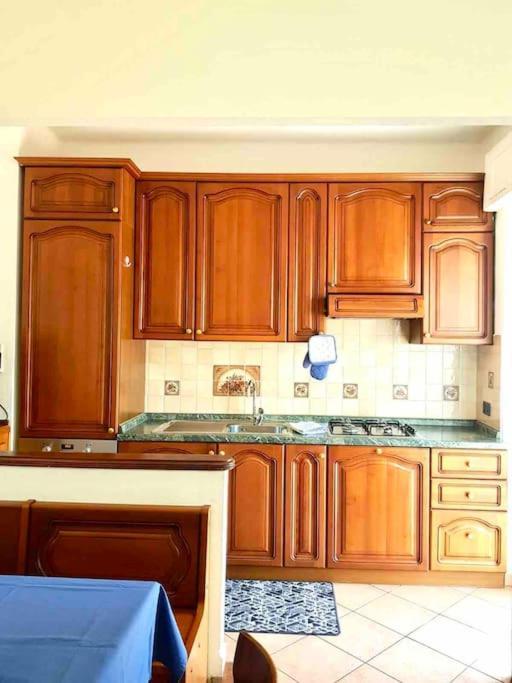 Sanremo Like: In Centro E Con Garage! Apartment ภายนอก รูปภาพ
