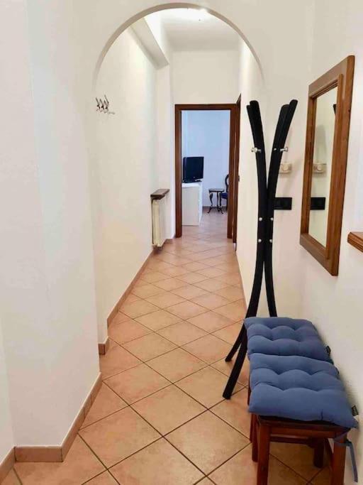 Sanremo Like: In Centro E Con Garage! Apartment ภายนอก รูปภาพ