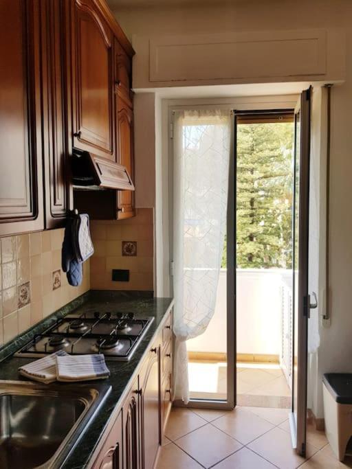Sanremo Like: In Centro E Con Garage! Apartment ภายนอก รูปภาพ