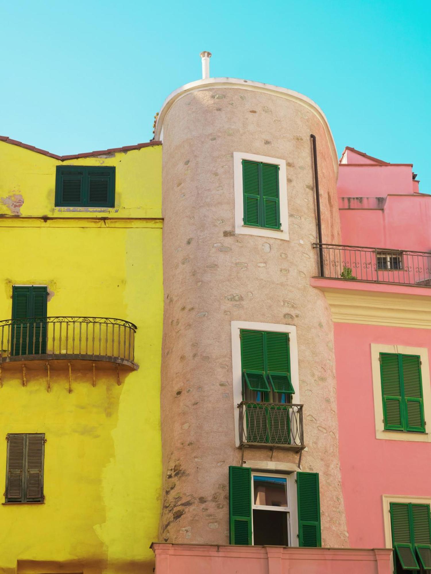 Sanremo Like: In Centro E Con Garage! Apartment ภายนอก รูปภาพ