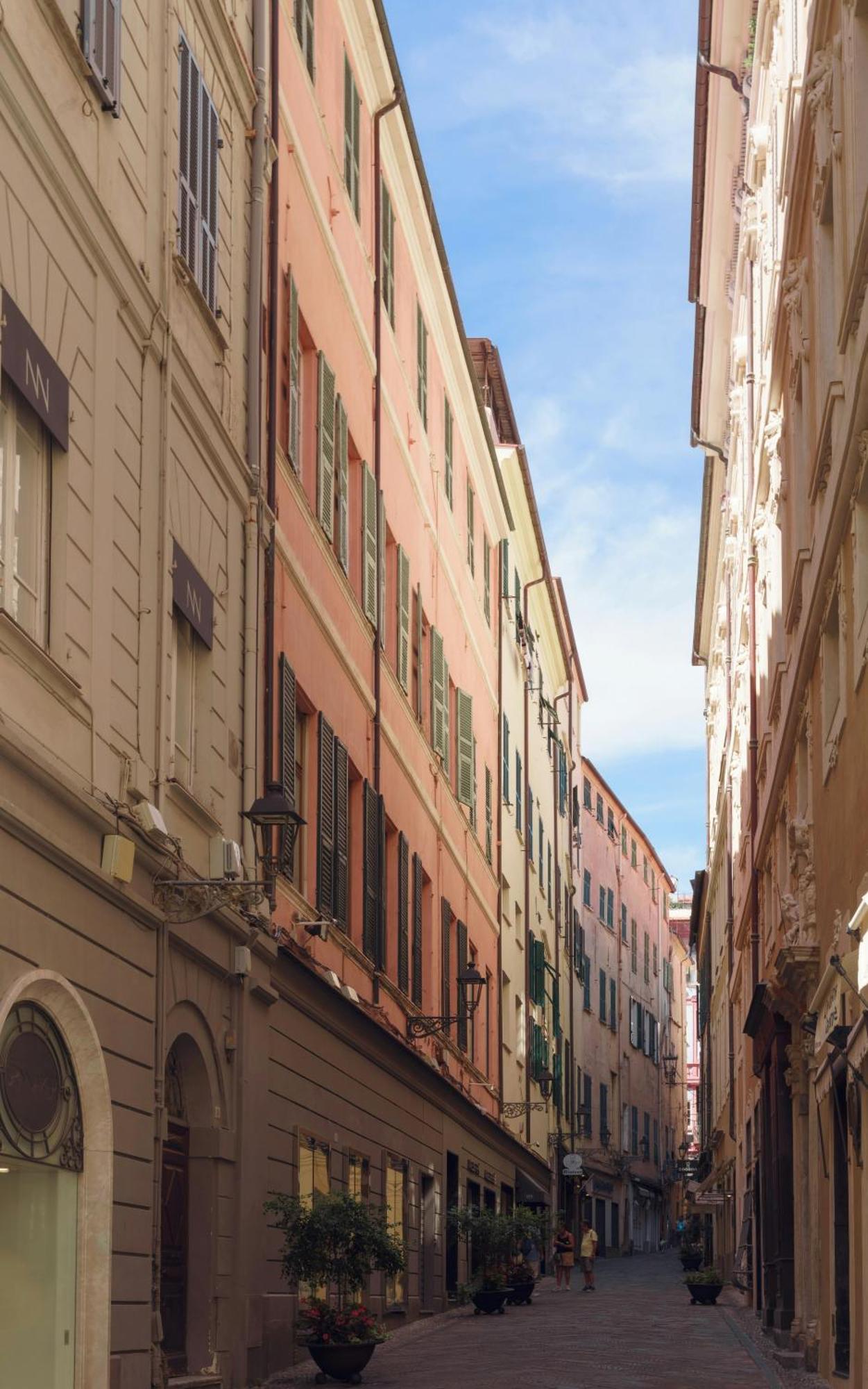 Sanremo Like: In Centro E Con Garage! Apartment ภายนอก รูปภาพ